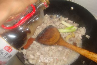 二伏面，教你在家制作，舌尖上的中国之【正宗陕西岐山臊子面】的做法步骤：5