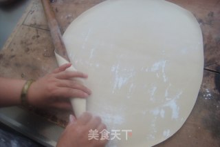 二伏面，教你在家制作，舌尖上的中国之【正宗陕西岐山臊子面】的做法步骤：16