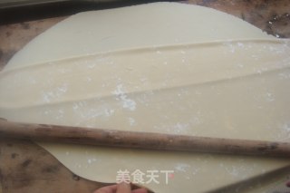 二伏面，教你在家制作，舌尖上的中国之【正宗陕西岐山臊子面】的做法步骤：18