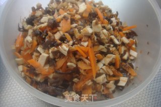 二伏面，教你在家制作，舌尖上的中国之【正宗陕西岐山臊子面】的做法步骤：31