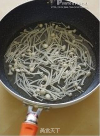 培根杂蔬卷的做法步骤：2