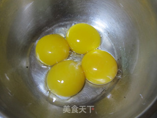 香草核桃冰淇淋的做法步骤：2