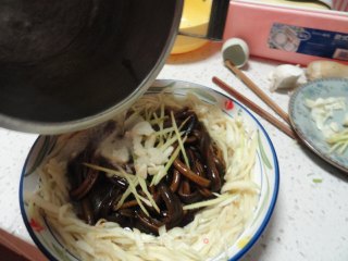 抄软兜的做法步骤：6