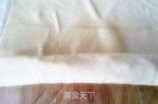 新派百叶卷的做法步骤：6