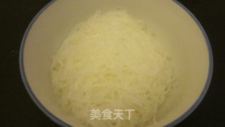 港式炒青菜~的做法步骤：2