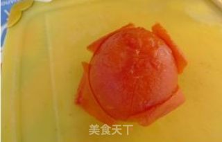 二伏天的面 — 茄子打卤面的做法步骤：4