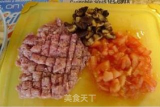 二伏天的面 — 茄子打卤面的做法步骤：5
