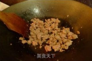 二伏天的面 — 茄子打卤面的做法步骤：6