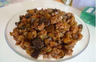 二伏天的面 — 茄子打卤面的做法步骤：11