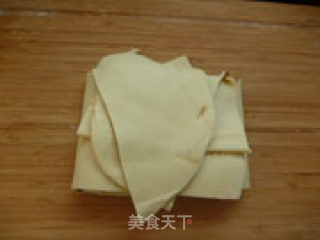 麻酱薄饼的做法步骤：11