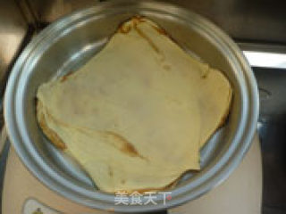 麻酱薄饼的做法步骤：13