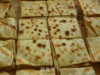 麻酱薄饼的做法步骤：16