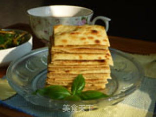 麻酱薄饼的做法步骤：17