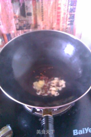 麻椒香辣大虾的做法步骤：2