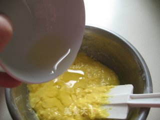 家庭戚风的做法步骤：8