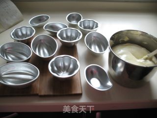 家庭戚风的做法步骤：11