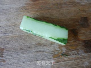 玉带蛋皮卷的做法步骤：2