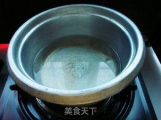 青菜玉米粥的做法步骤：4