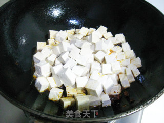 豆瓣烧豆腐的做法步骤：5
