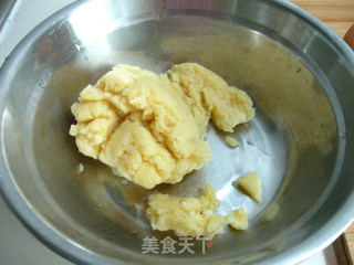 奶油泡芙的做法步骤：6