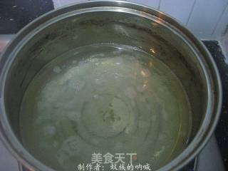 椰汁桂花糕的做法步骤：5