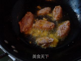 黑胡椒鸡翅的做法步骤：4