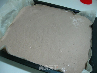 麻瓜奶油蛋糕卷的做法步骤：15