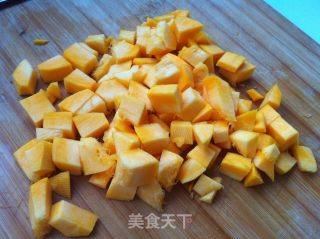 【南瓜粥】木马初尝试的做法步骤：2
