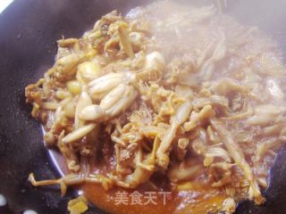 红烧田鸡的做法步骤：5