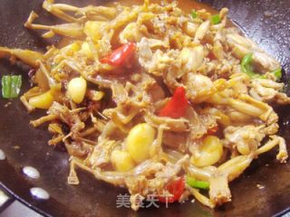 红烧田鸡的做法步骤：6