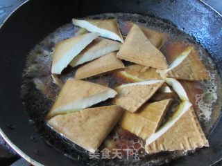 红烧鸭掌的做法步骤：9