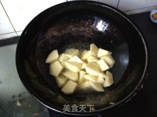 惊艳四座的炖菜——玉米土豆啤酒鸡的做法步骤：10