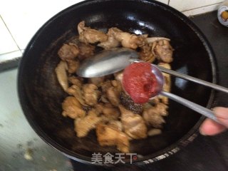 惊艳四座的炖菜——玉米土豆啤酒鸡的做法步骤：15