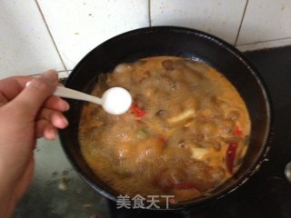 惊艳四座的炖菜——玉米土豆啤酒鸡的做法步骤：19