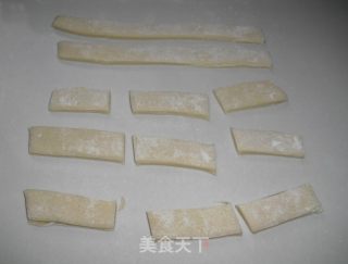 金钩葱拌面的做法步骤：3