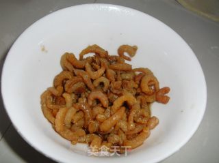 金钩葱拌面的做法步骤：5