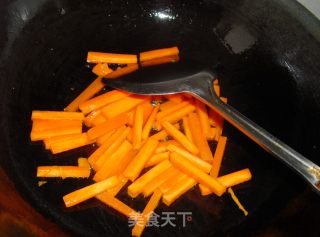 金钩葱拌面的做法步骤：6