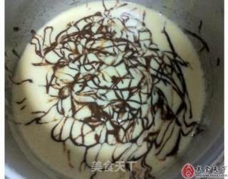 电饭煲也能做--大理石蛋糕的做法步骤：5
