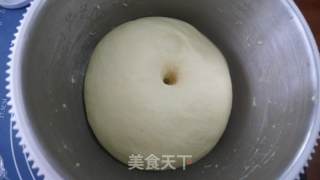牛奶小面包的做法步骤：5