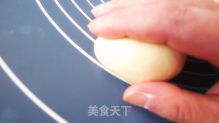 牛奶小面包的做法步骤：7