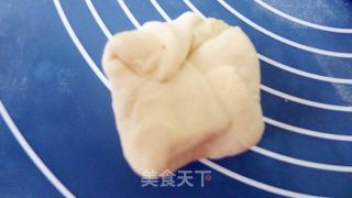 牛奶小面包的做法步骤：9