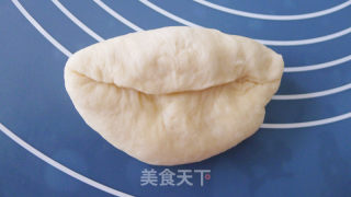 牛奶小面包的做法步骤：10