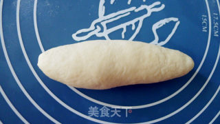牛奶小面包的做法步骤：12