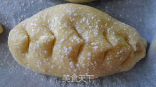 牛奶小面包的做法步骤：13