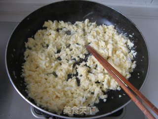 西瓜皮素馅包子的做法步骤：4