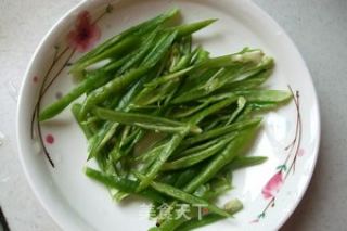 银芽笋丝的做法步骤：3
