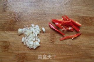 银芽笋丝的做法步骤：4