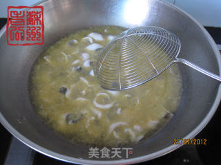 美味酸菜鱼的做法步骤：6