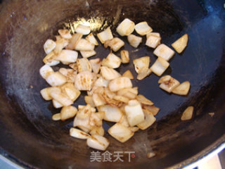 彩椒鳝片的做法步骤：5
