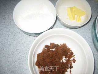 咖啡核桃蛋糕的做法步骤：2